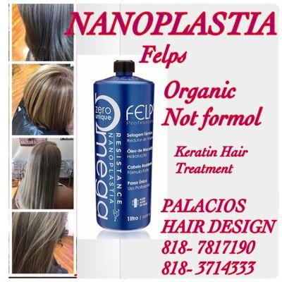 Keratin hair Treatment other choice