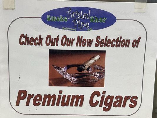 Twisted Pipe Smoke Shop