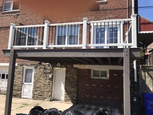 Alpha to Omega Construction