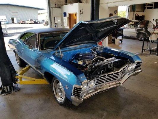 1967 Chevrolet Impala