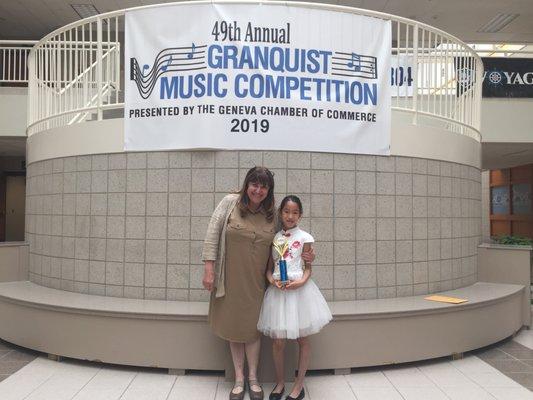 Susan Swartz Piano Lessons