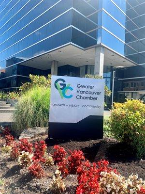 Greater Vancouver Chamber
