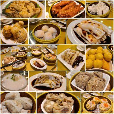 Dim sum Sunday