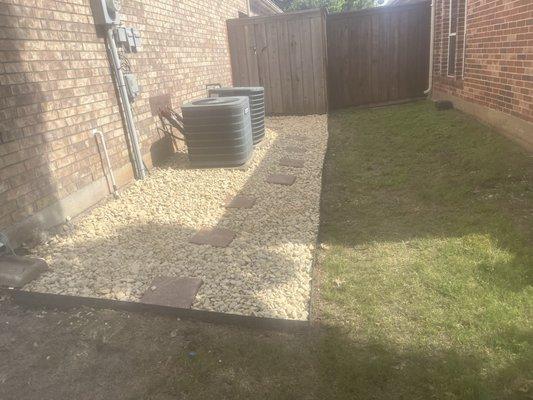 Sanchez landscaping