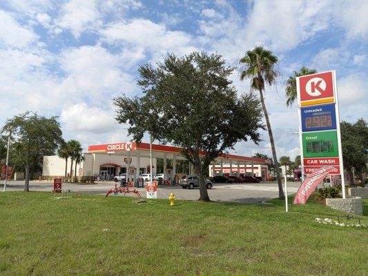 Circle K