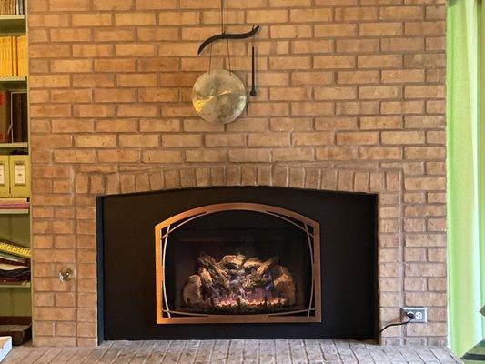 Georgetown Fireplace & Patio