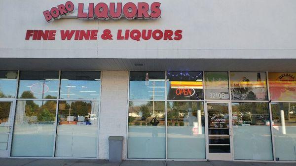 Boro Liquor Store