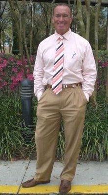 Dr Chester Miltenberger