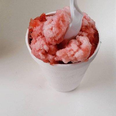 Custom Flavor: Berries N Cream