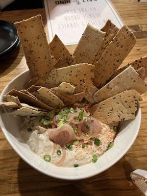 Trout dip