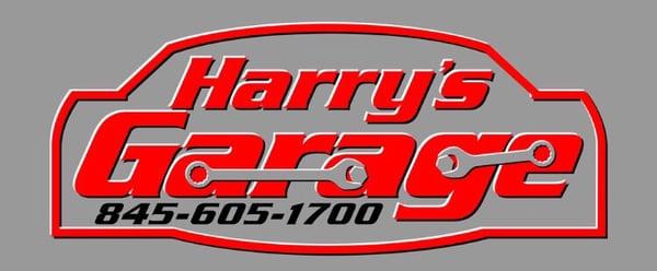 Harrys Garage