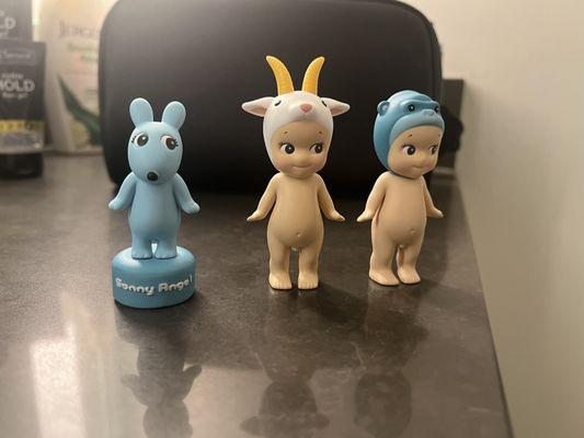 Got a Robby! But these were my finds :)