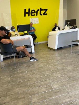 Hertz Rent a Car