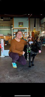 Marj the Dog Trainer