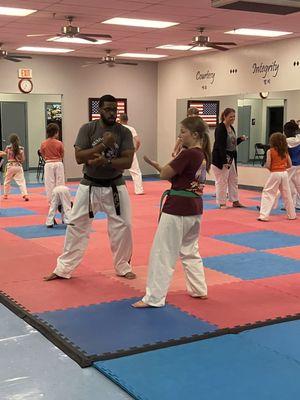 Aregis Taekwondo Center