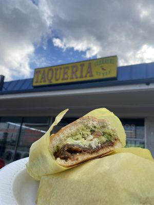 Taqueria Guerrero Style