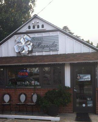 Steel Magnolia Salon
