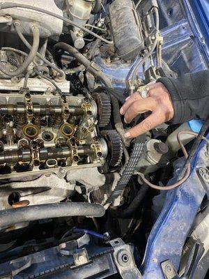 United Auto Repair & Tire