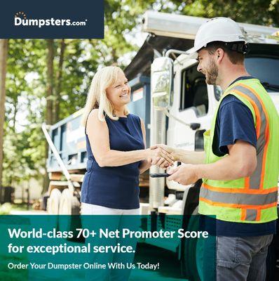 Dumpsters.com Lexington