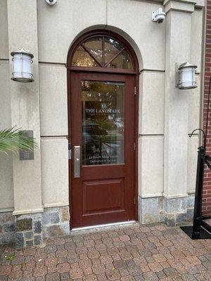 The Landmark Apartments