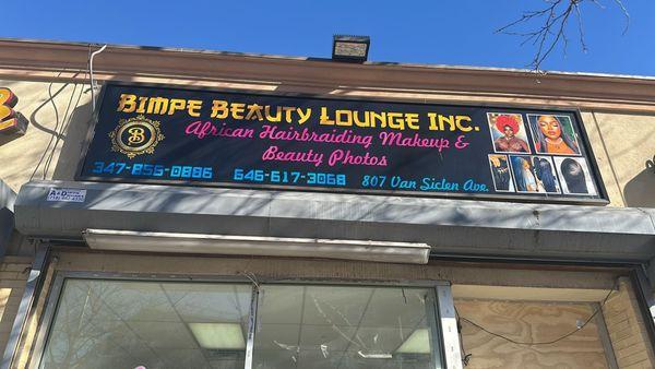 Bimpe Beauty Lounge