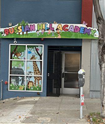 Russian Hill Academy