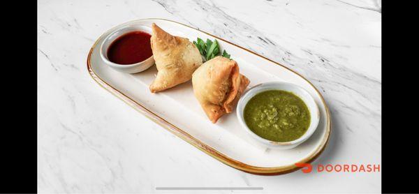 Samosa veg