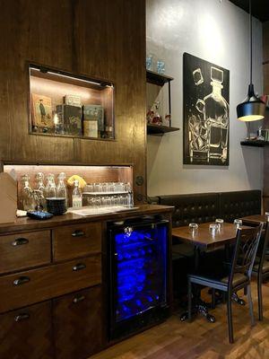 They have a copy of Vitalogy, first published in 1899 in Chicago (maybe in Printer's Row?) which also inspired the album by Pearl Jam. Cool!