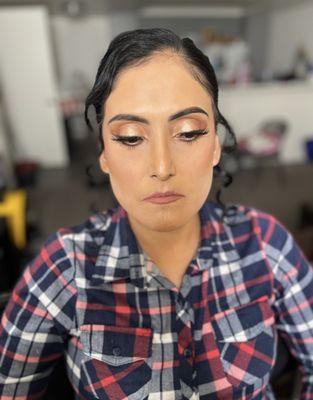 Makeup by Monse