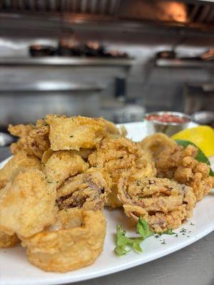 Fried Calamari