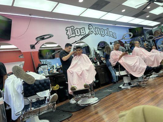Fresh Cuts Barbershop