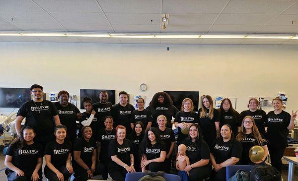 Bellevue Career College of Nursing