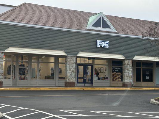 F45 Training Annapolis Harbour