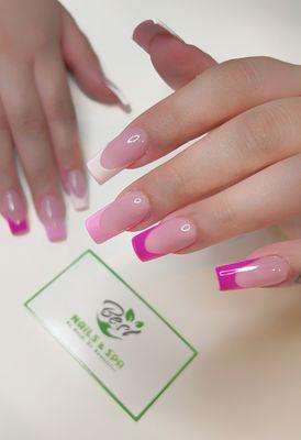 Best Nails & Spa