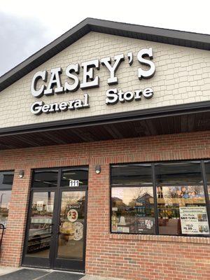 Casey's