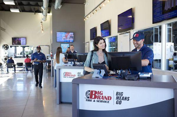 Big Brand Tire & Service