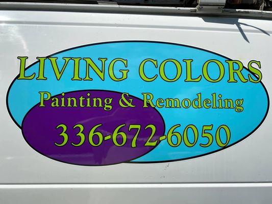 Living Colors Painting & Pressure Washing