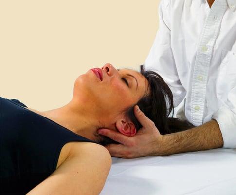 Glen Weimer Holodynamic Bodywork