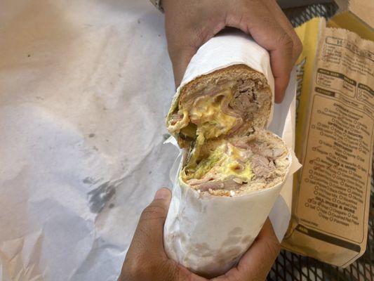 Which Wich