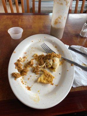 Gorditas - De Picadillo O Pollo