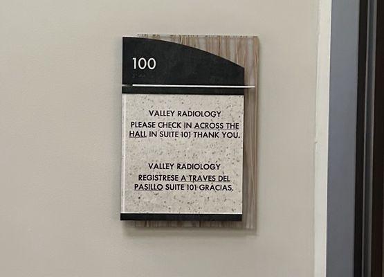 Valley Radiology