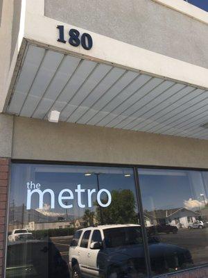 The Metro Salon