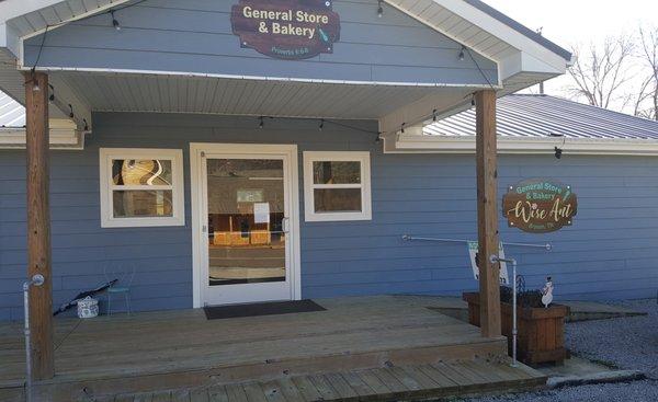 Wise Ant General Store & Bakery