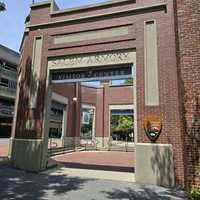 Salem Visitor Center