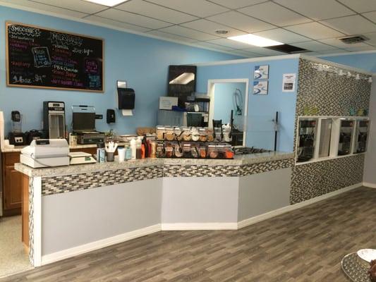 Ryno's Frozen Yogurt