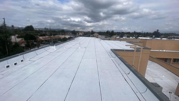 Commercial Roofer Orange County