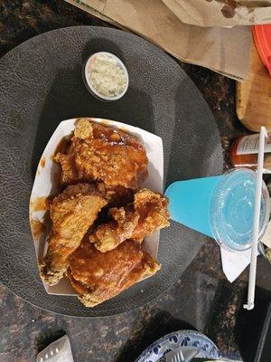 4 piece leg and thigh