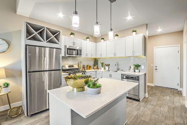 Aspire at Sunridge Heights