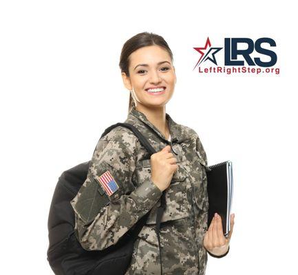 Confidential Government Solutions dba LeftRightStep.org