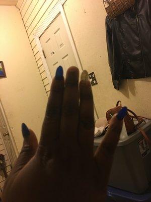 Guarantee Nails